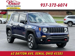 2021 Jeep Renegade