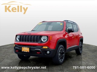 2023 Jeep Renegade