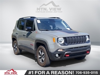 2022 Jeep Renegade