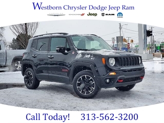 2023 Jeep Renegade for sale in Dearborn MI