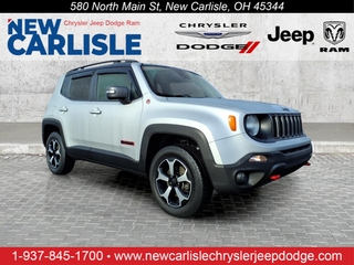2021 Jeep Renegade