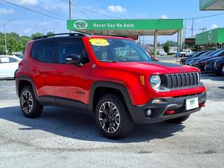 2023 Jeep Renegade