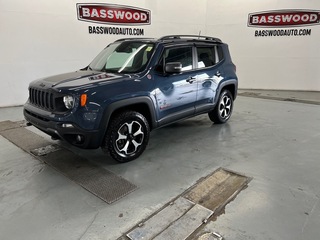 2021 Jeep Renegade