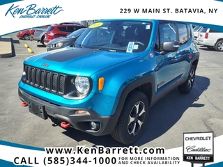 2021 Jeep Renegade for sale in Batavia NY