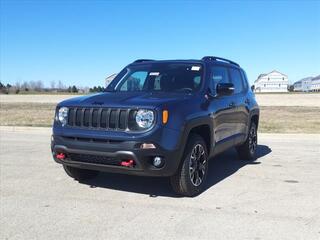 2023 Jeep Renegade for sale in Hampshire IL