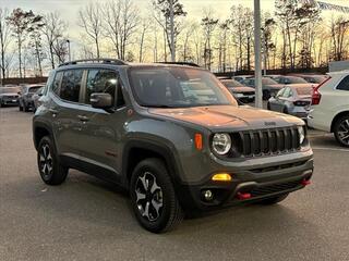 2021 Jeep Renegade