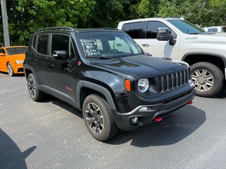 2023 Jeep Renegade