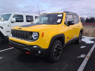 2023 Jeep Renegade
