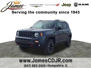 2023 Jeep Renegade