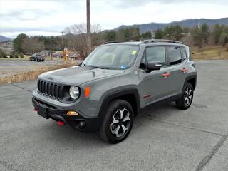 2021 Jeep Renegade