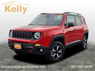 2021 Jeep Renegade for sale in Walled Lake MI