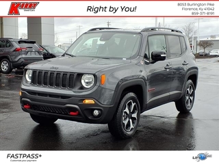 2022 Jeep Renegade