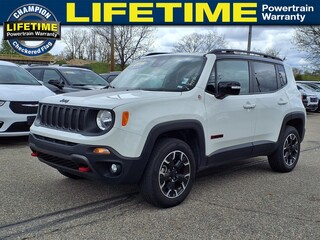 2023 Jeep Renegade