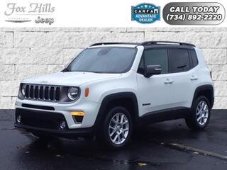 2021 Jeep Renegade for sale in Plymouth MI