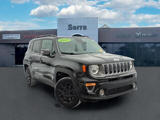 2021 Jeep Renegade for sale in Lake Orion MI