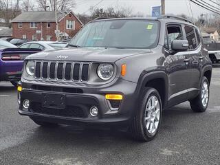 2021 Jeep Renegade