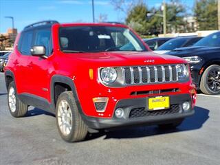 2021 Jeep Renegade