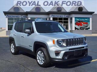 2021 Jeep Renegade