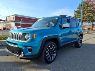 2021 Jeep Renegade