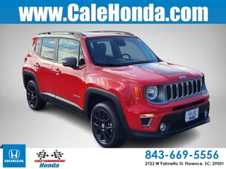 2021 Jeep Renegade