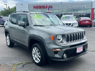 2021 Jeep Renegade