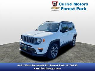 2022 Jeep Renegade