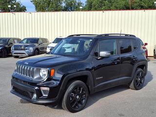 2021 Jeep Renegade