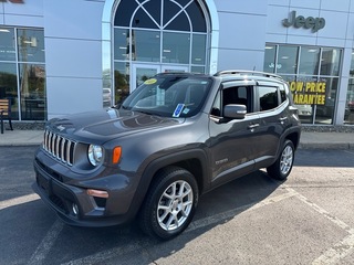 2021 Jeep Renegade for sale in Fredonia NY