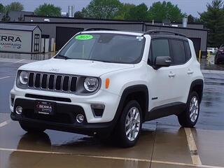 2021 Jeep Renegade for sale in Savoy IL