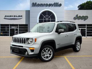2021 Jeep Renegade for sale in Lexington MA