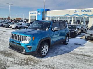 2021 Jeep Renegade for sale in Maumee OH