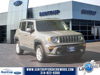 2021 Jeep Renegade