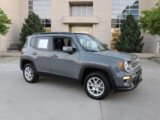 2021 Jeep Renegade for sale in Overland Park KS