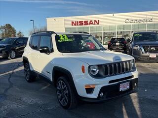 2022 Jeep Renegade