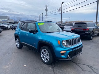 2022 Jeep Renegade for sale in Williamsville NY