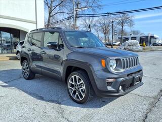 2022 Jeep Renegade