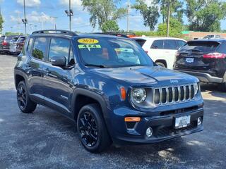 2021 Jeep Renegade