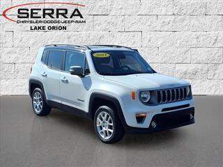 2021 Jeep Renegade for sale in Lake Orion MI