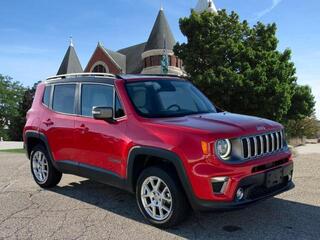 2021 Jeep Renegade