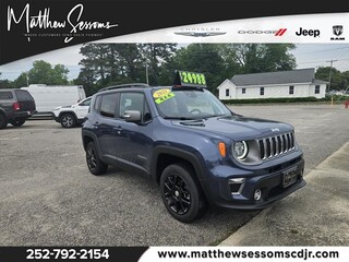 2021 Jeep Renegade for sale in Williamston NC