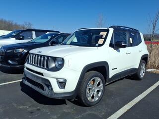 2022 Jeep Renegade for sale in Boardman OH