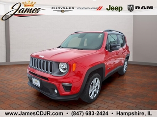 2023 Jeep Renegade