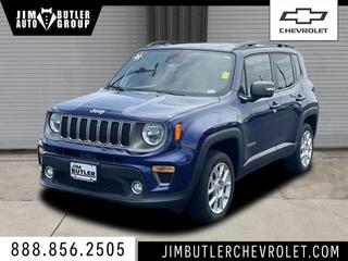 2021 Jeep Renegade