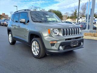 2021 Jeep Renegade