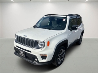 2022 Jeep Renegade