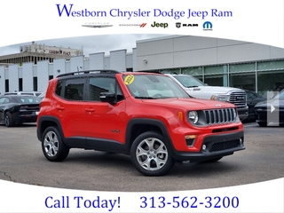 2022 Jeep Renegade