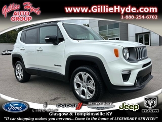 2023 Jeep Renegade