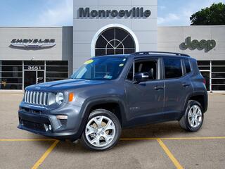 2023 Jeep Renegade for sale in Lexington MA