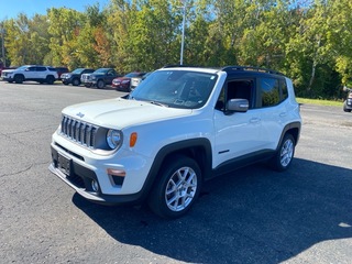 2021 Jeep Renegade for sale in Dunkirk NY