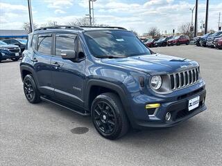 2021 Jeep Renegade